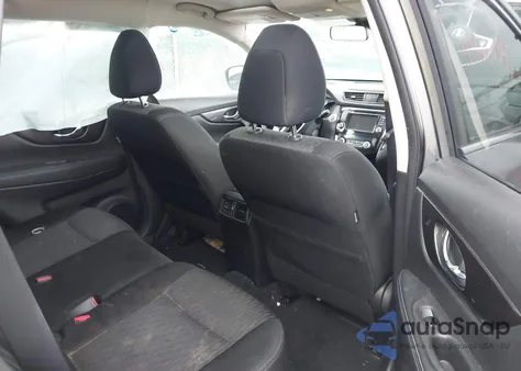 2019 Nissan Rogue Sv z USA, uszkodzony, nr VIN JN8AT2MV3KW382901